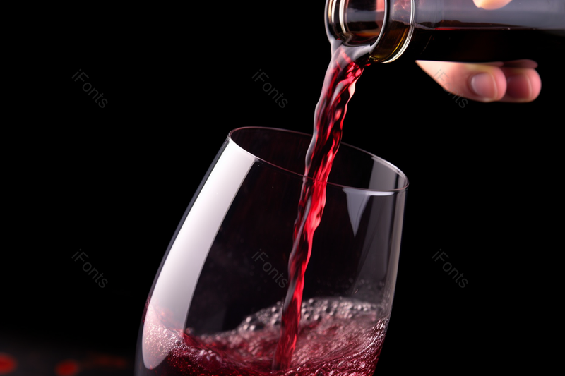 服务员正在往红酒杯里倒着红酒背景图,高清,摄影图,摄影图片,图片大全,摄影图免费下载